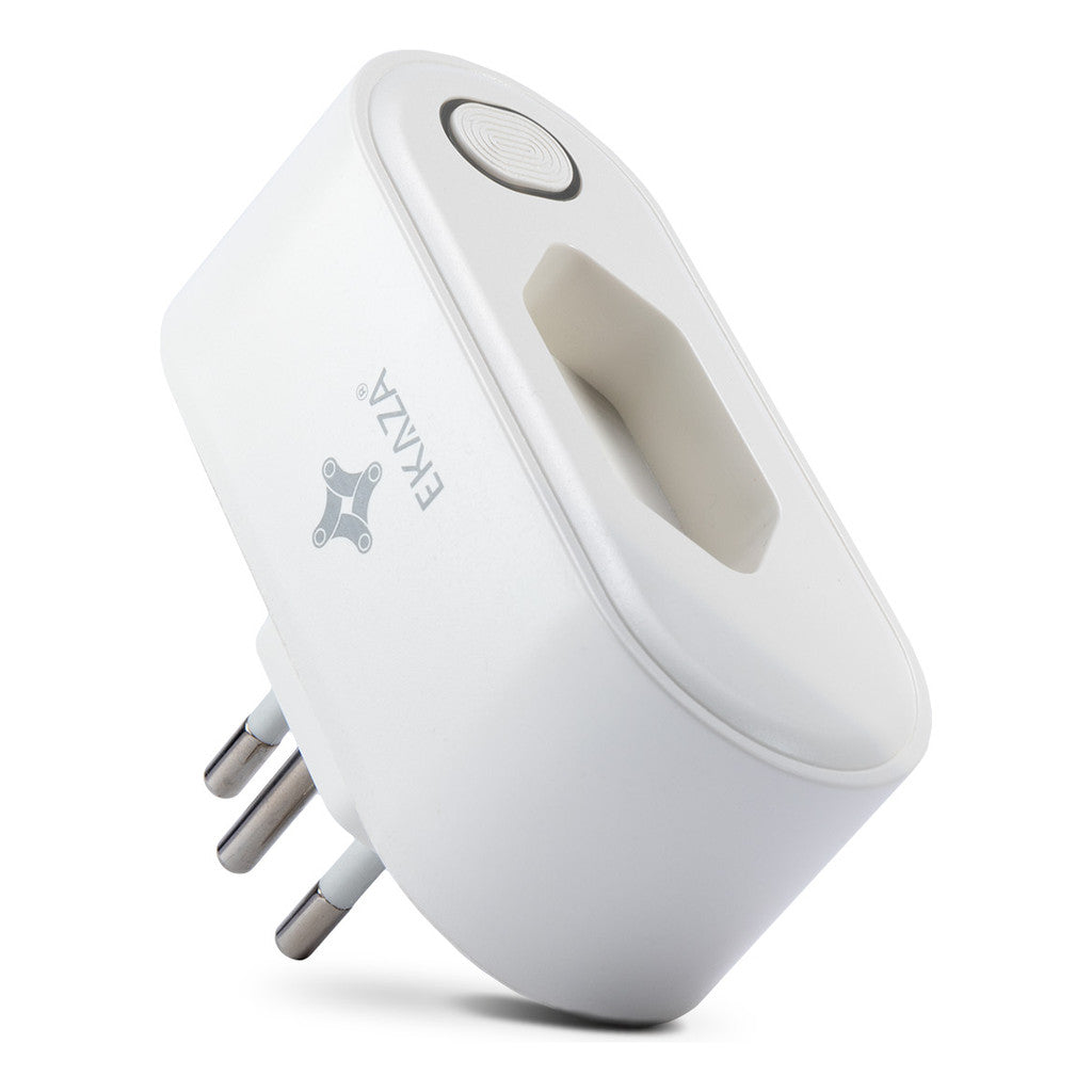 Tomada Inteligente Wifi Com Medidor De Consumo