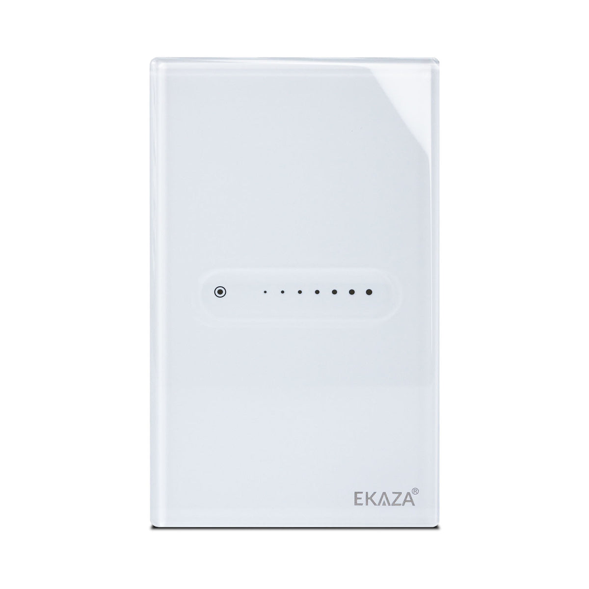 INTERRUPTOR DIMMER INTELIGENTE WI-FI