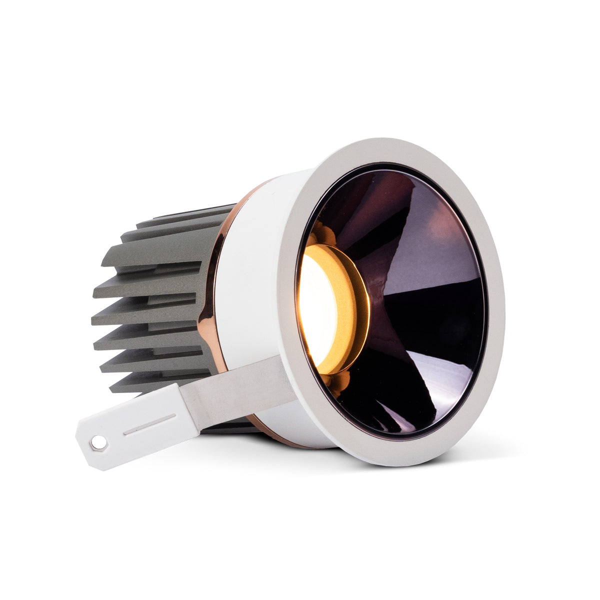 Spot Inteligente Mercúrio Iluminário Ekaza Zigbee Alexa 7W Google Home