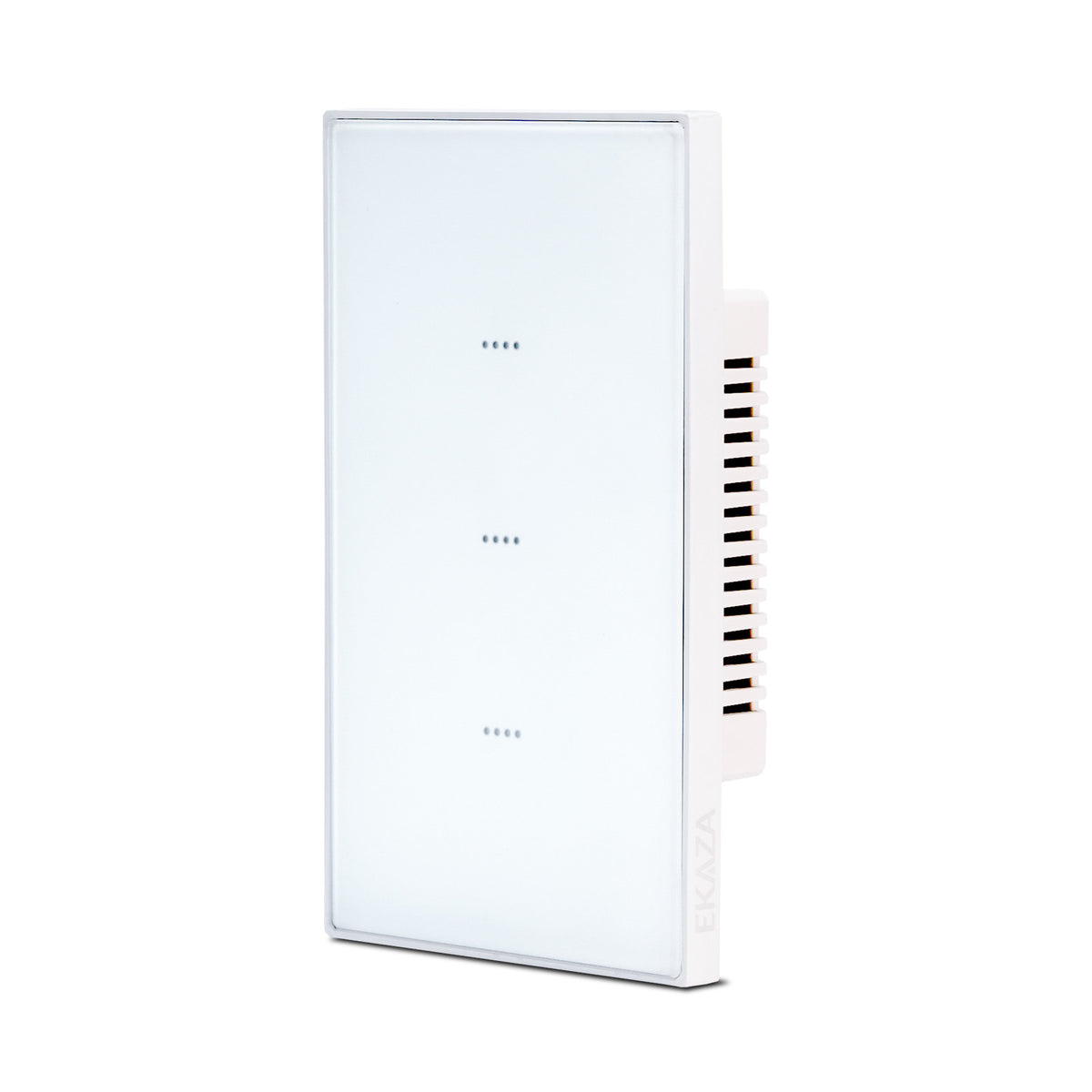 Interruptor Wifi Soft Touch Série Vênus 3 Botões 4x2